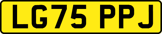 LG75PPJ