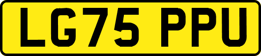LG75PPU