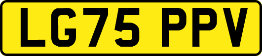 LG75PPV