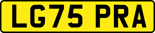 LG75PRA