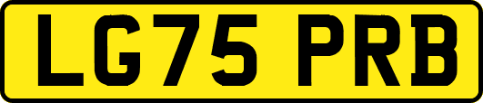 LG75PRB