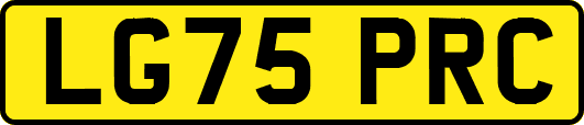 LG75PRC