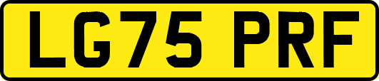 LG75PRF