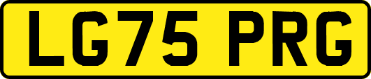 LG75PRG