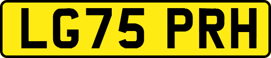 LG75PRH