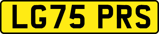 LG75PRS