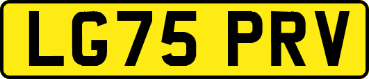LG75PRV