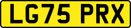 LG75PRX