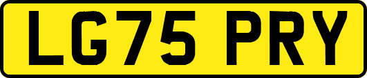 LG75PRY