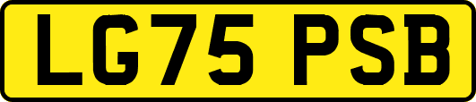 LG75PSB