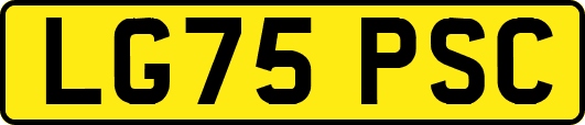 LG75PSC