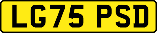 LG75PSD