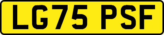 LG75PSF