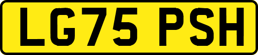 LG75PSH