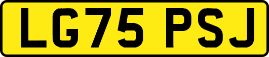 LG75PSJ