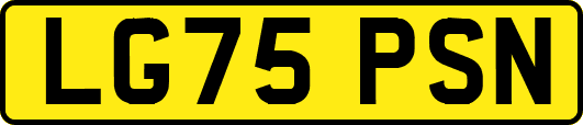 LG75PSN