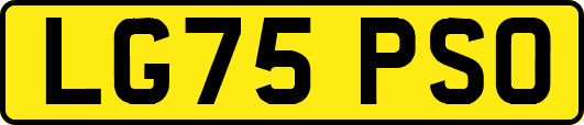 LG75PSO
