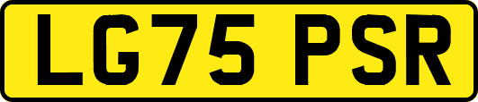 LG75PSR