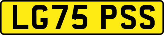 LG75PSS