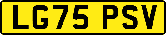 LG75PSV