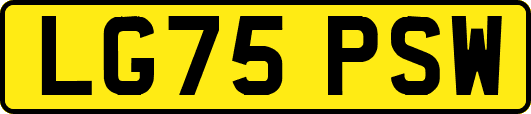 LG75PSW