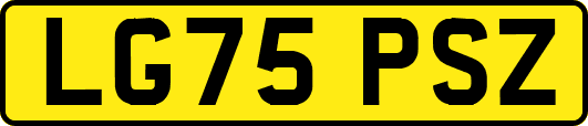 LG75PSZ