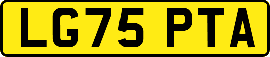 LG75PTA