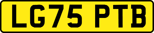 LG75PTB