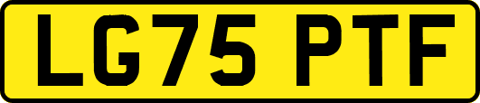 LG75PTF