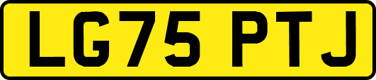 LG75PTJ