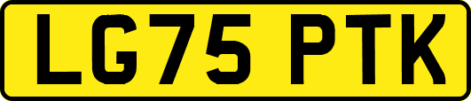 LG75PTK