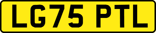 LG75PTL
