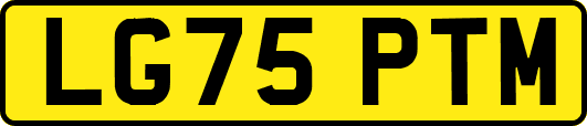 LG75PTM