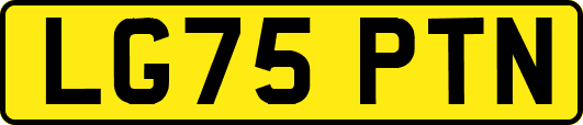LG75PTN