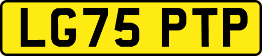 LG75PTP