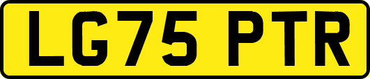 LG75PTR