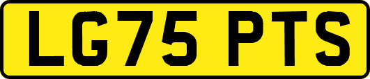 LG75PTS
