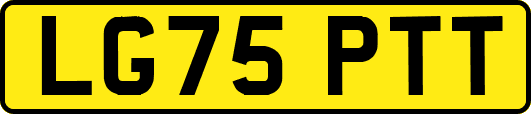 LG75PTT