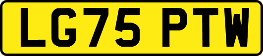 LG75PTW