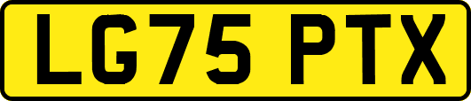 LG75PTX