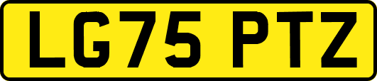 LG75PTZ