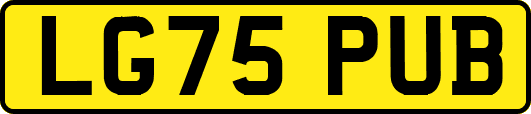 LG75PUB