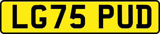 LG75PUD