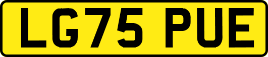 LG75PUE