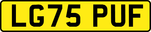 LG75PUF