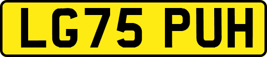 LG75PUH