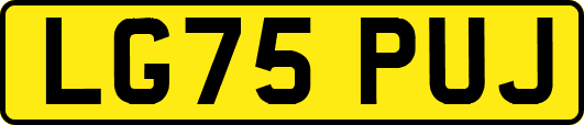 LG75PUJ