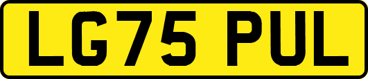 LG75PUL