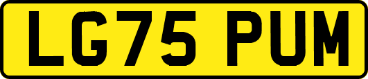 LG75PUM