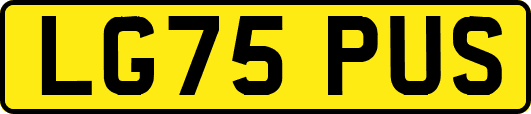 LG75PUS